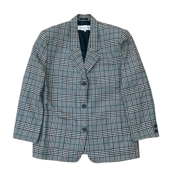 tailored jacket dior