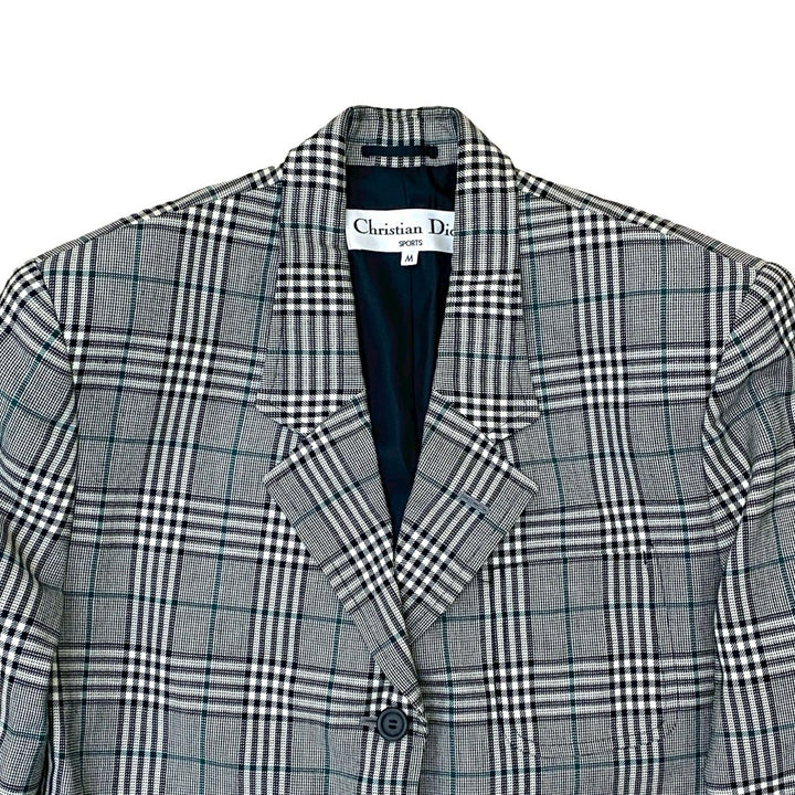 tailored jacket dior
