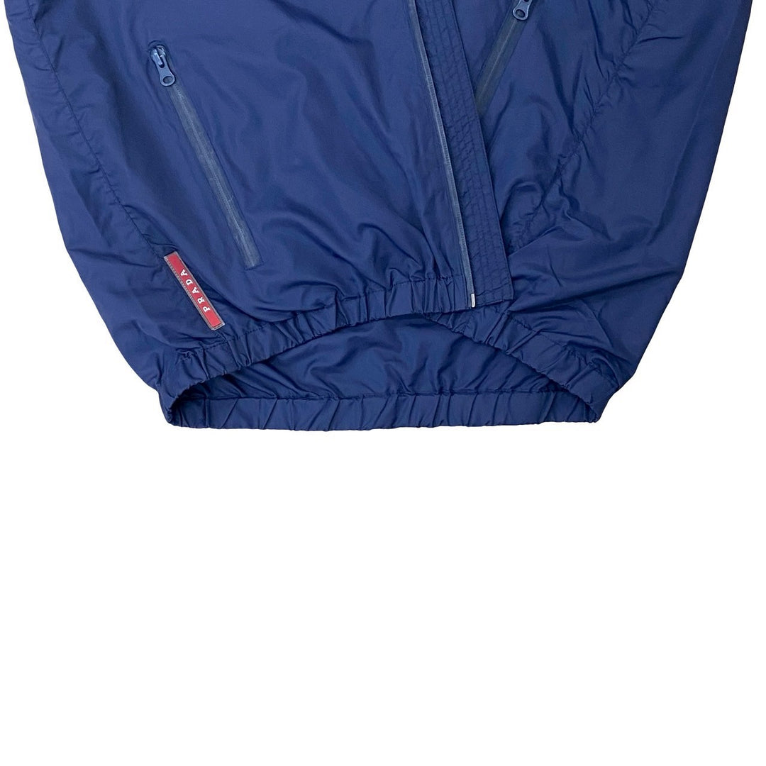 nylon jacket prada