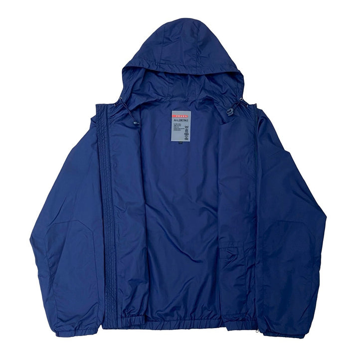 nylon jacket prada