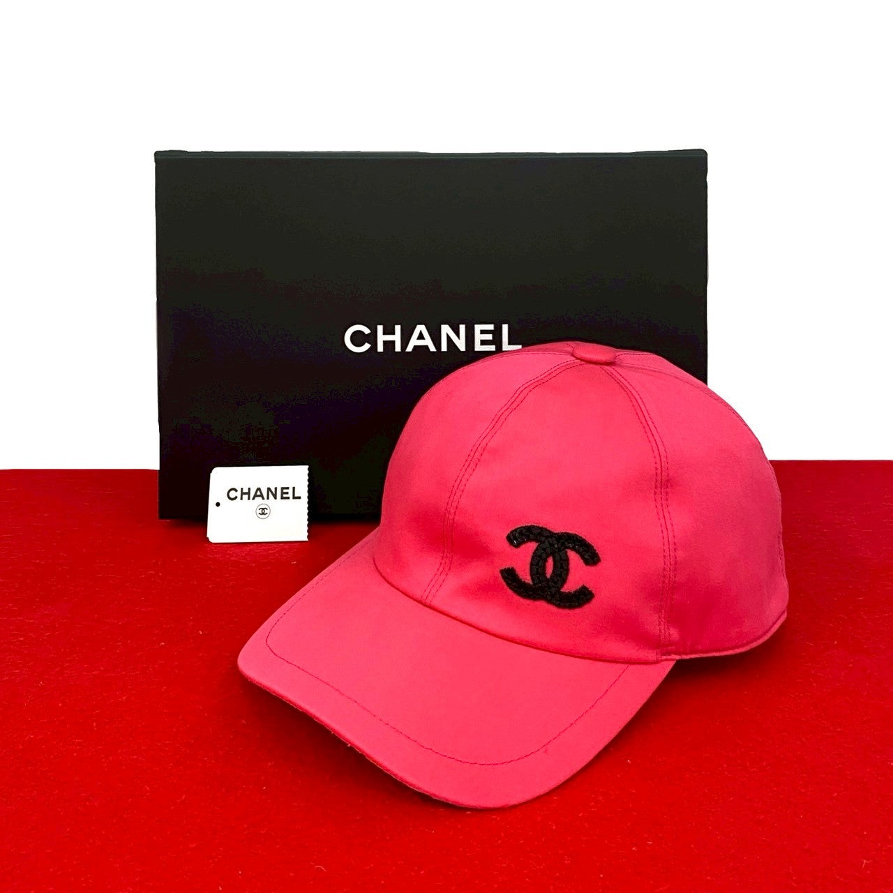 CHANEL シャネル キャップ – Trip