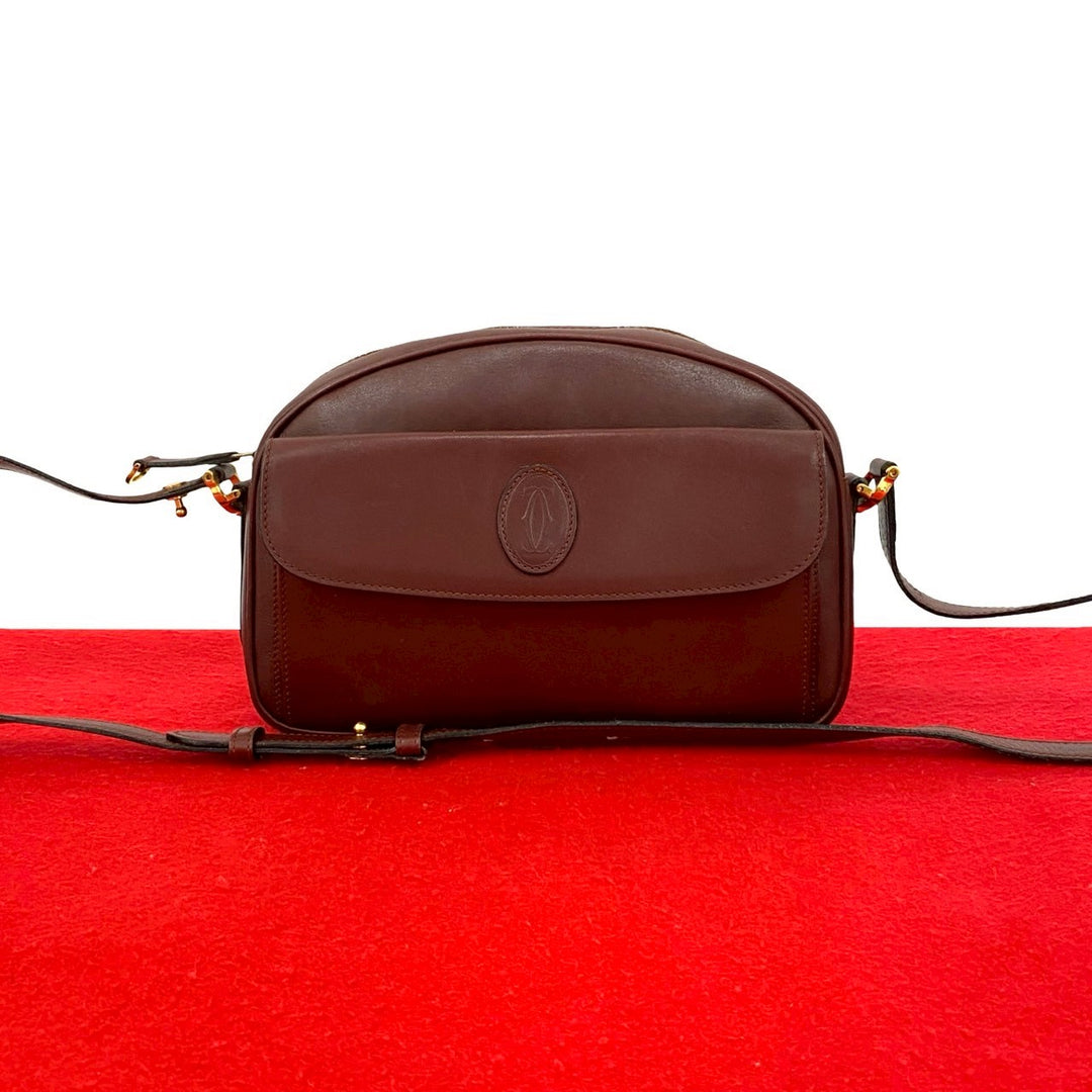 shoulder bag cartier