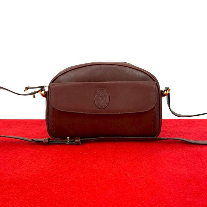 shoulder bag cartier