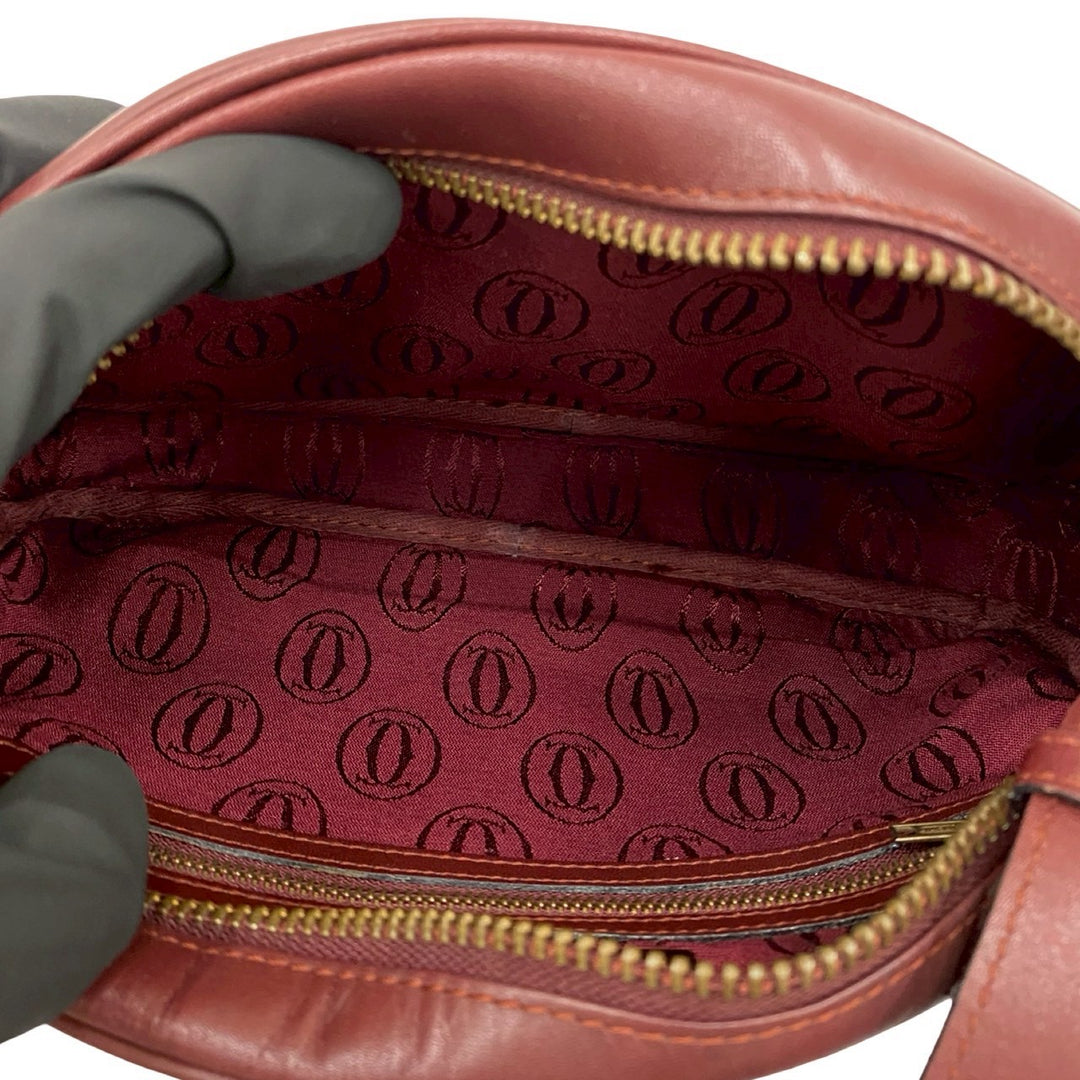 shoulder bag cartier