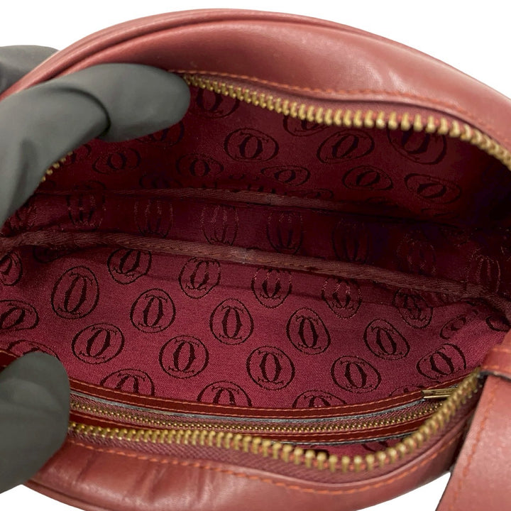 shoulder bag cartier