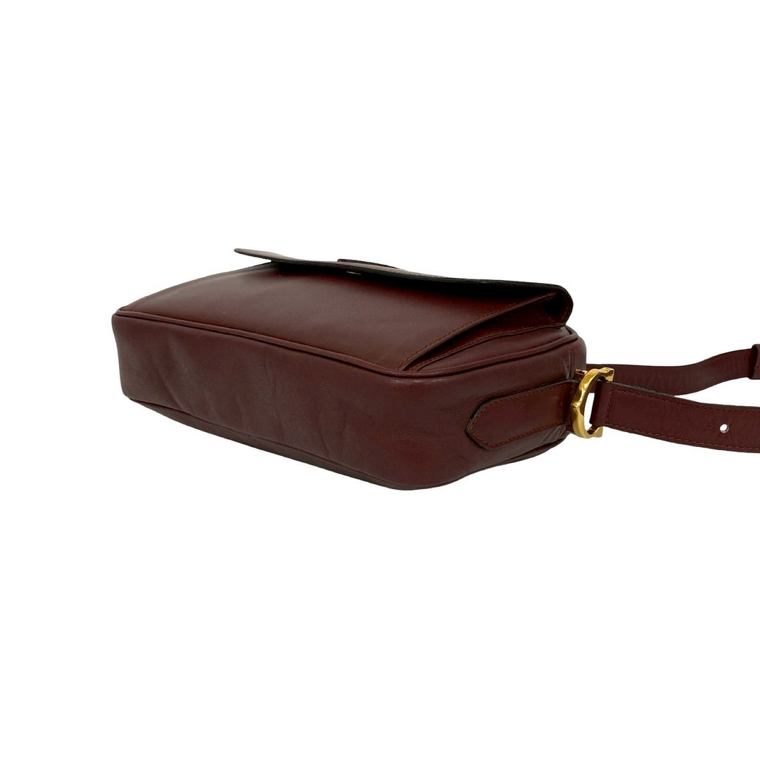 shoulder bag cartier