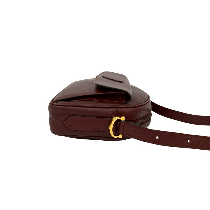 shoulder bag cartier