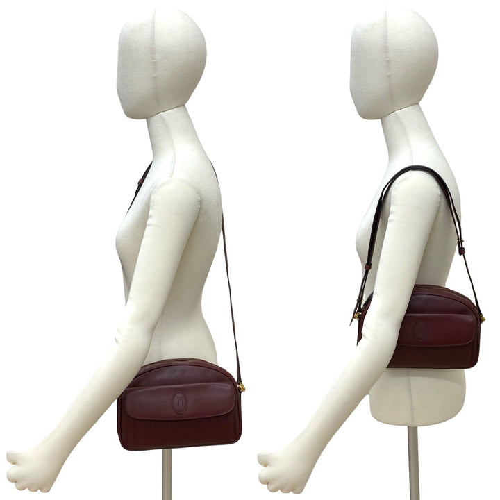 shoulder bag cartier