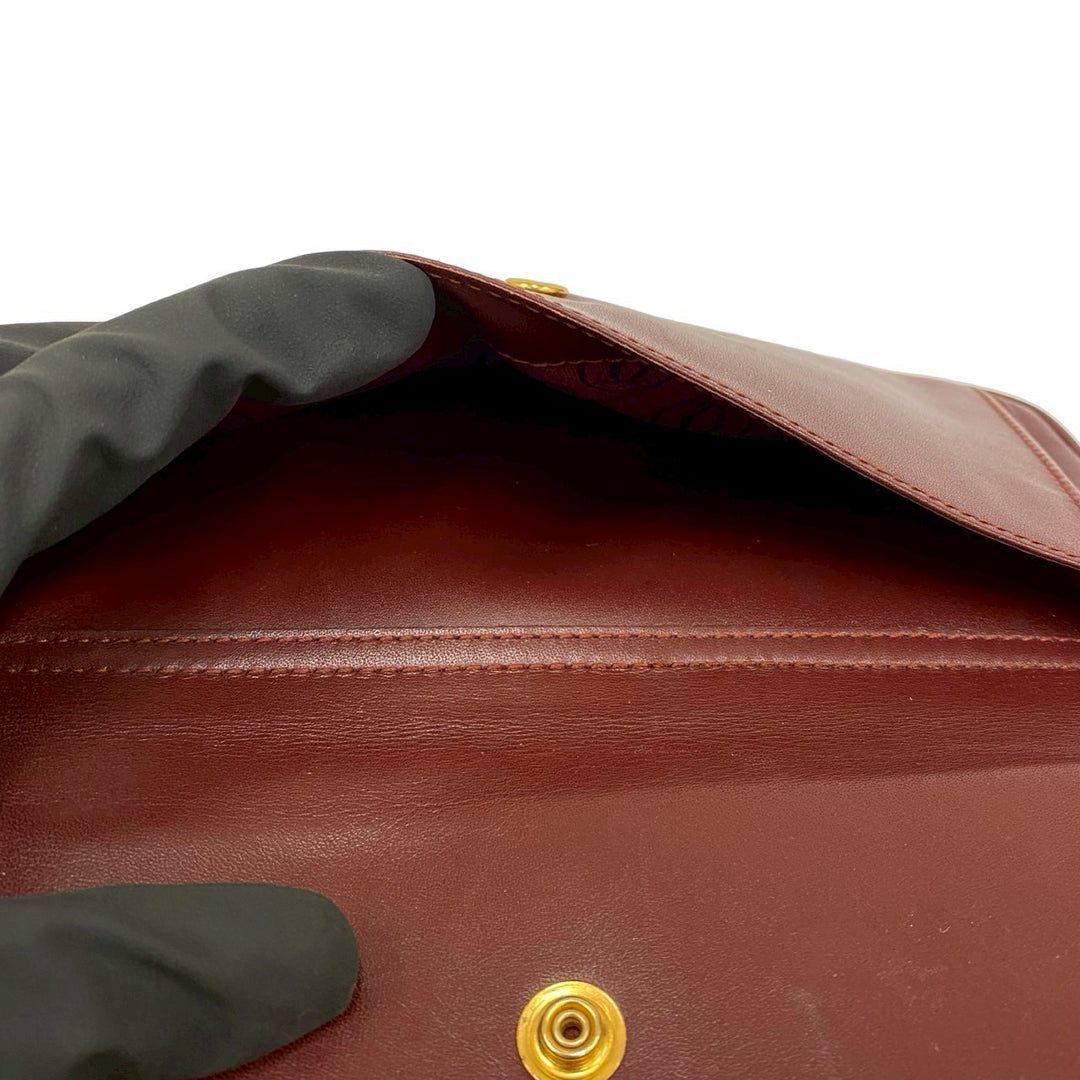 shoulder bag cartier