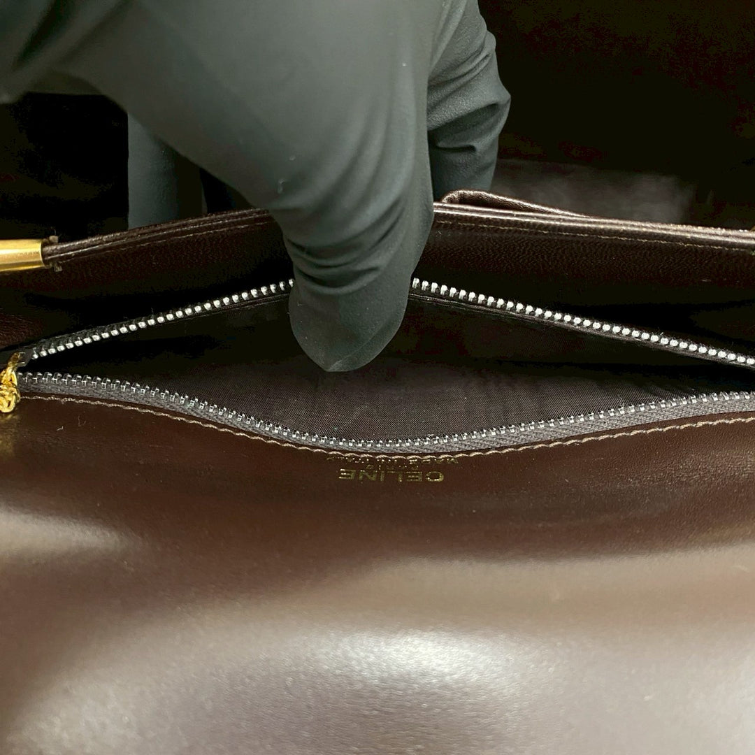 shoulder bag celine