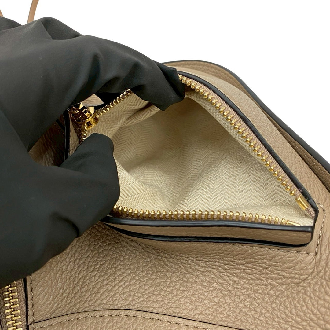 shoulder bag loewe hammock small