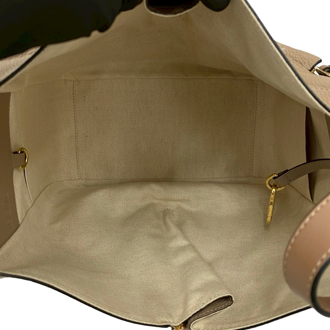 shoulder bag loewe hammock small