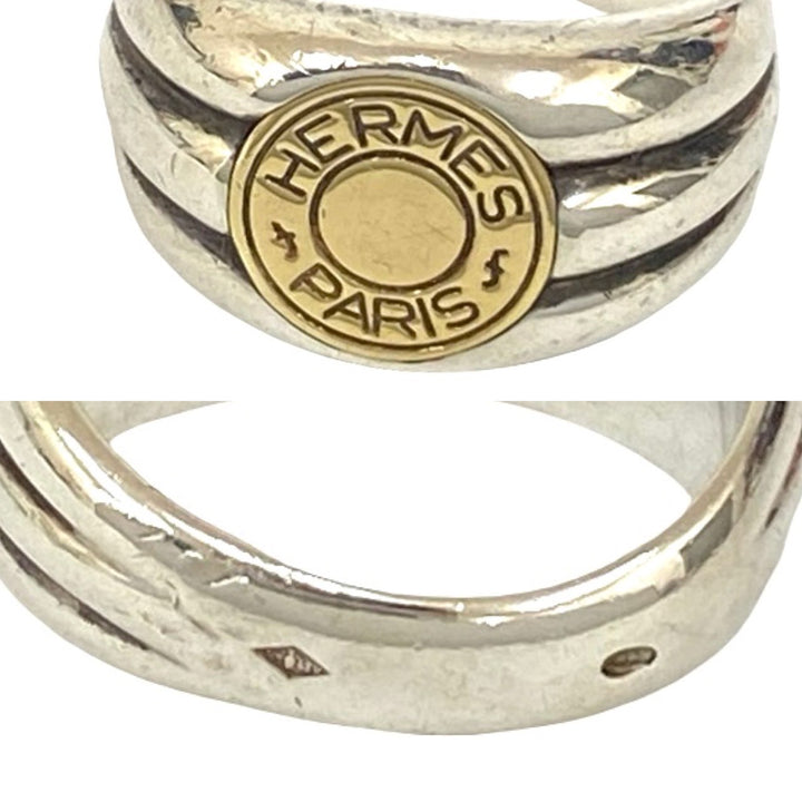 Rings Hermes Serie Ring