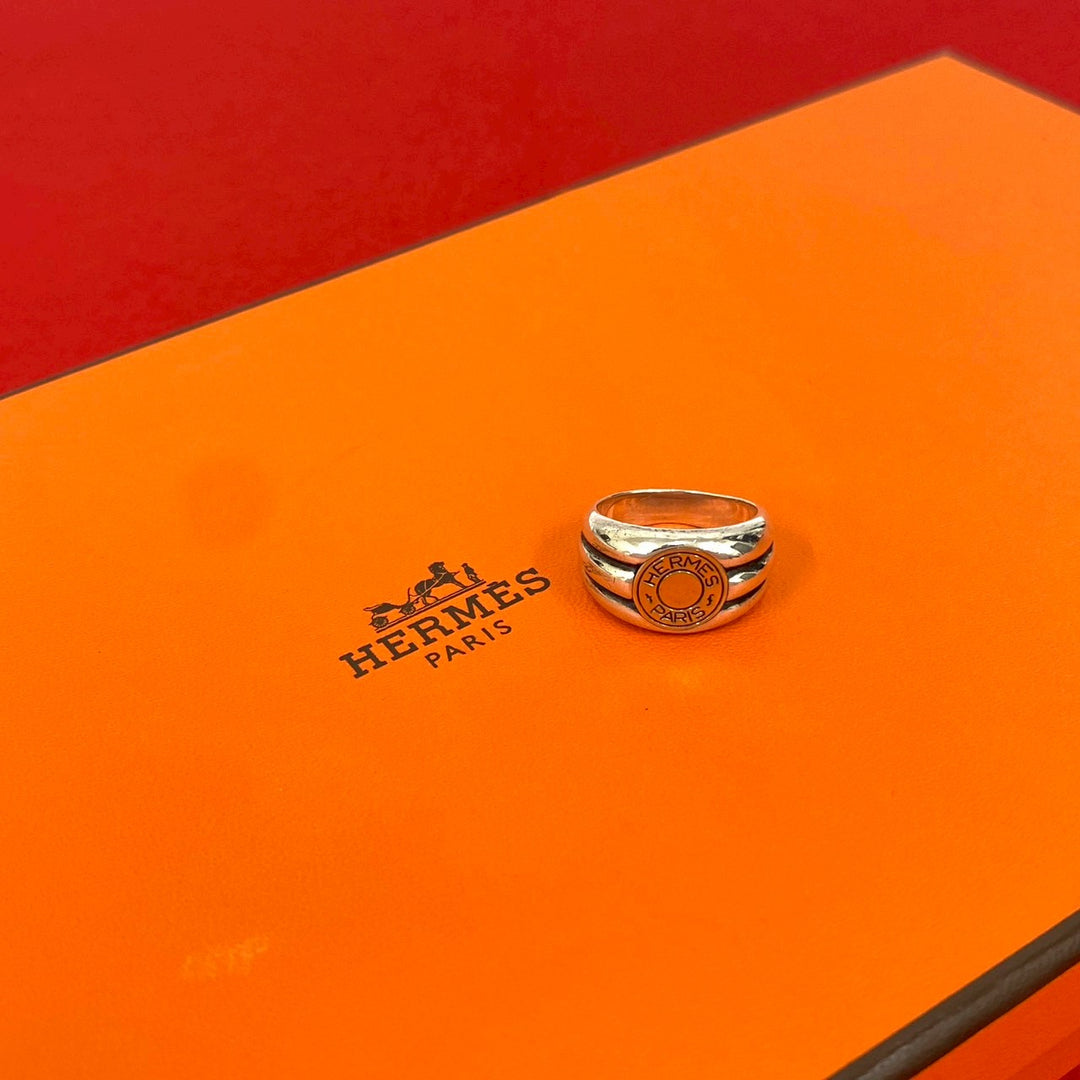 Rings Hermes Serie Ring