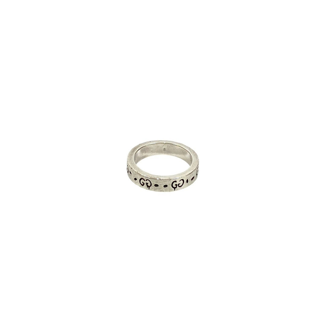 Rings Gucci Ghost Ring