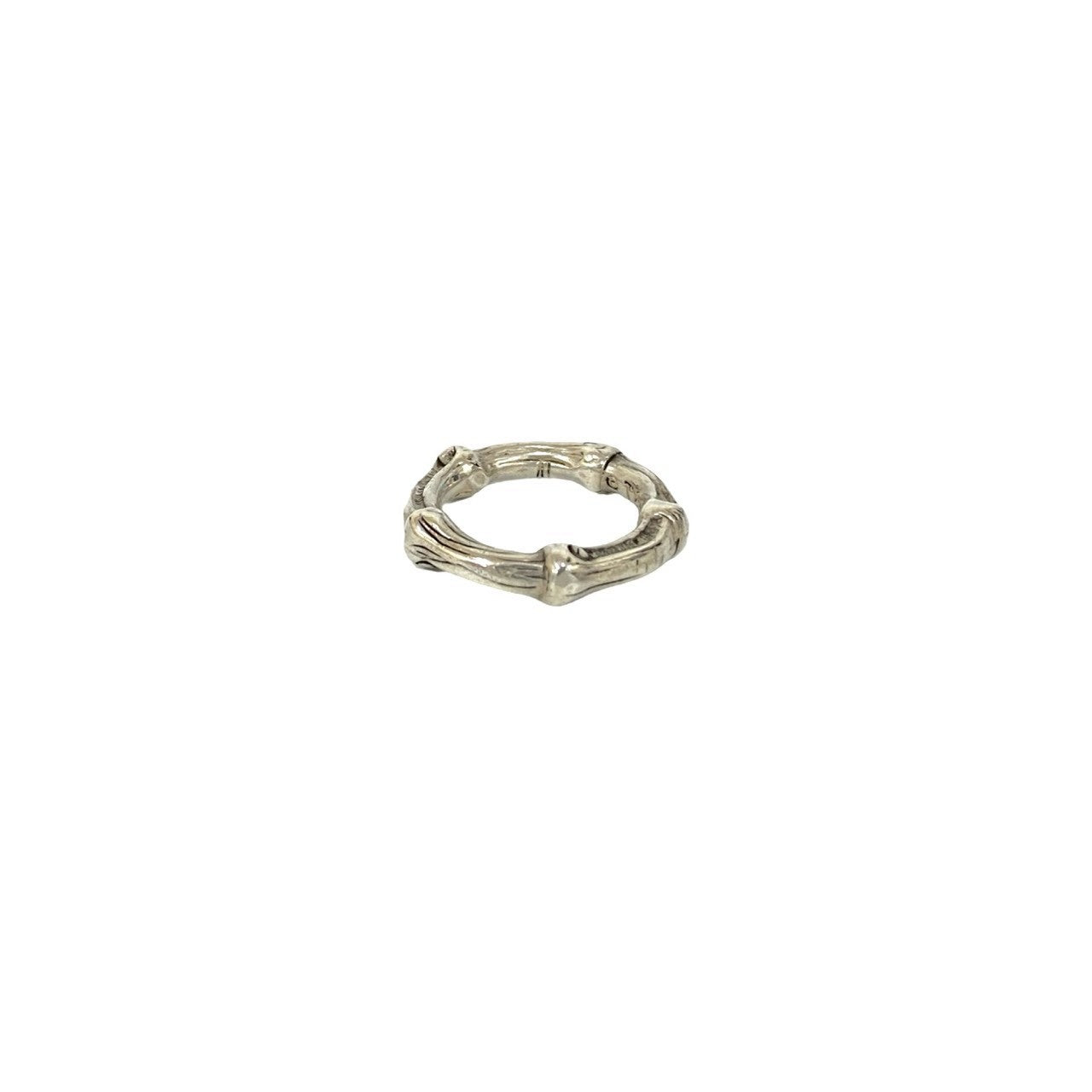 TIFFANY&Co. ティファニー バンブー リング 指輪 – Trip