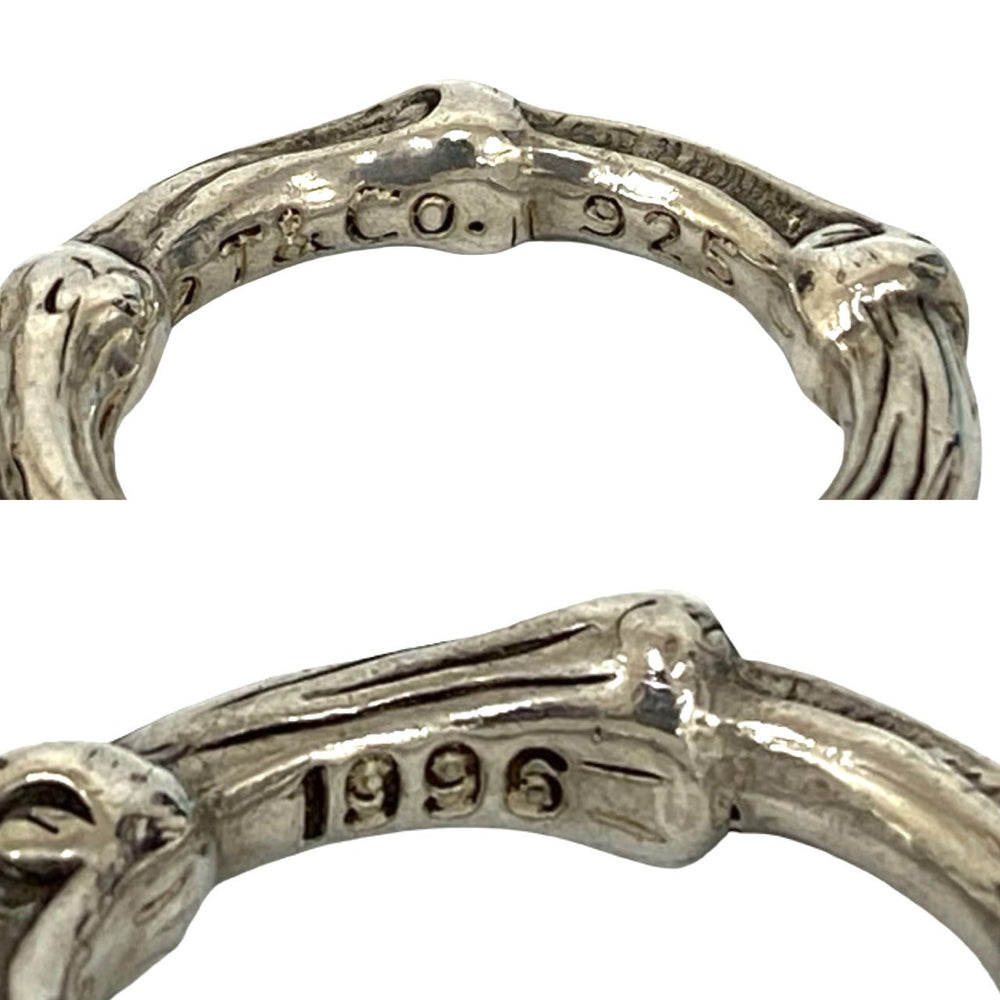 リング・指輪 ティファニー バンブー リング