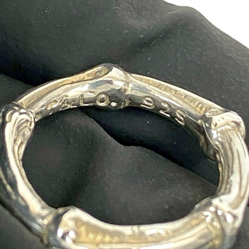 リング・指輪 ティファニー バンブー リング