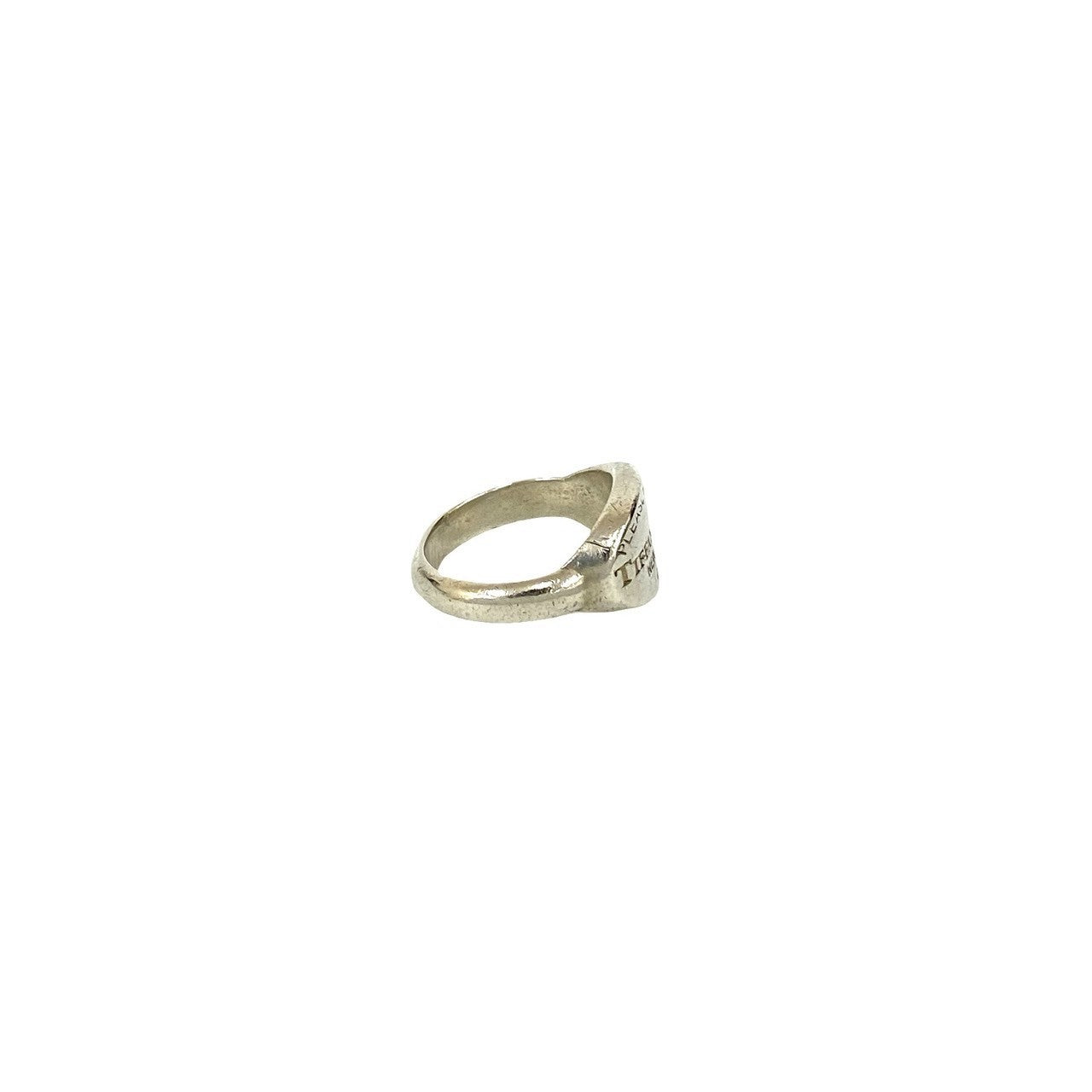 TIFFANY&Co. ティファニー リターントゥ オーバル タグ リング 指輪 – Trip
