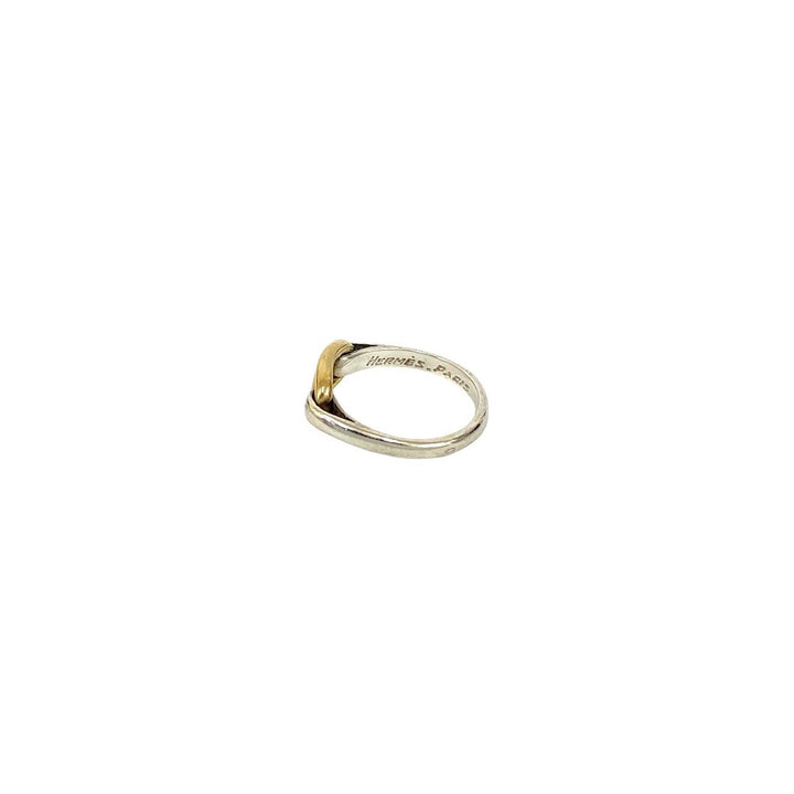Rings Hermes Chaine d'Ancre Ring