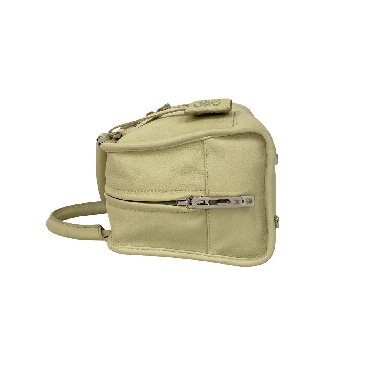 スヌーピー ロエベ アマソナ28 LOEWE ロエベ アマソナ 28 ハンドバッグ – Trip