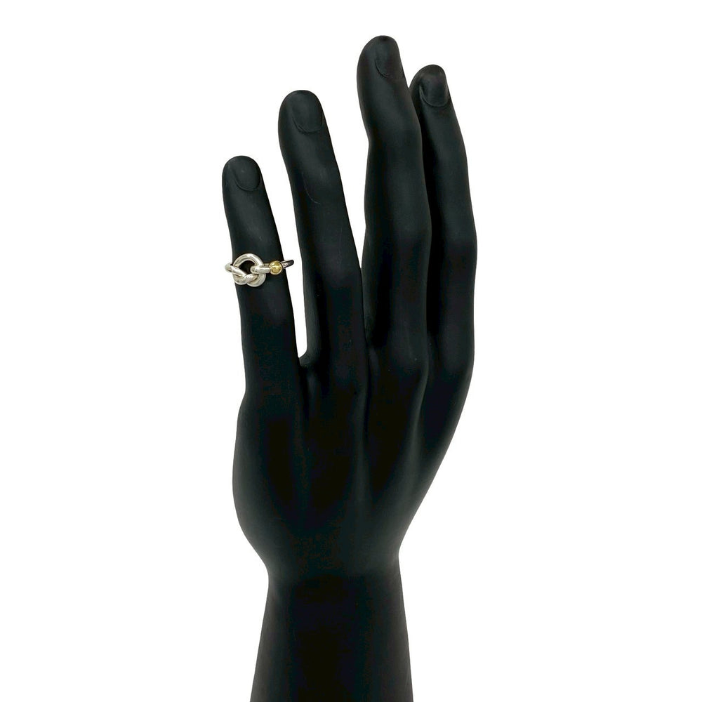 リング・指輪 ティファニー ラブノット