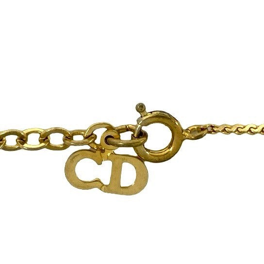 ネックレス ディオール