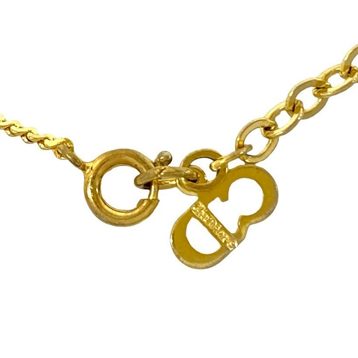 ネックレス ディオール