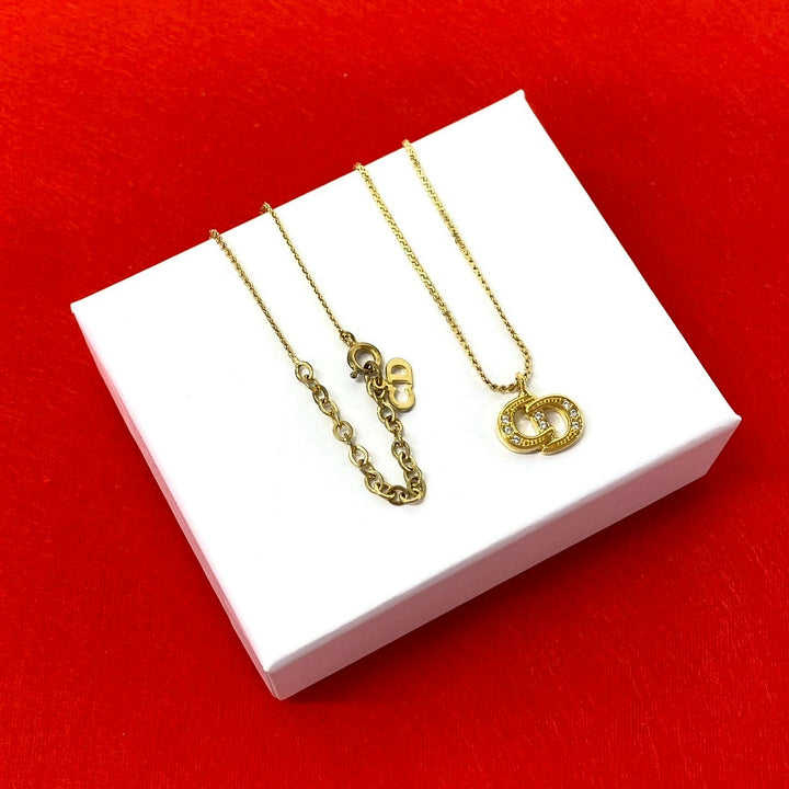 ネックレス ディオール