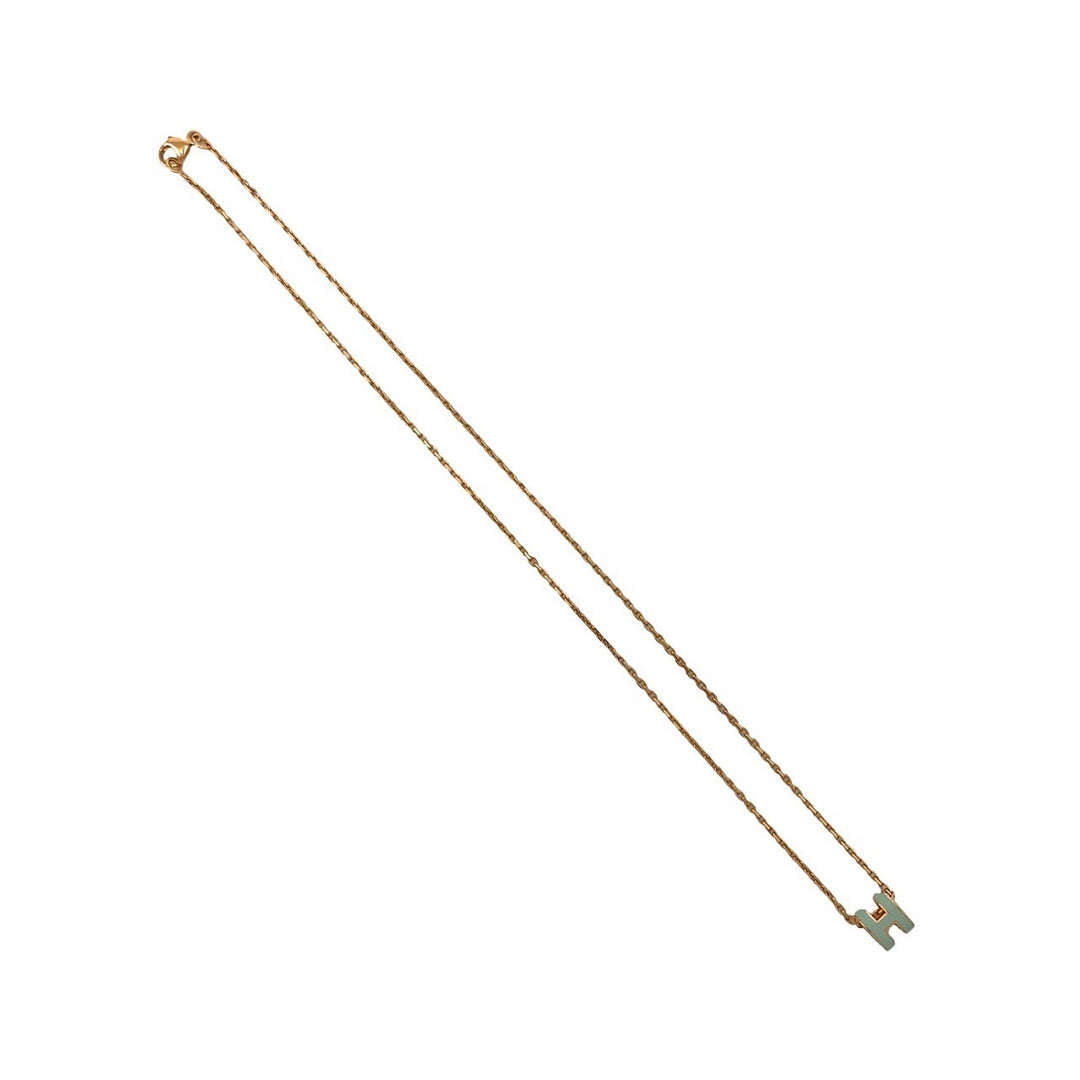 Necklace Hermes Mini Pop H