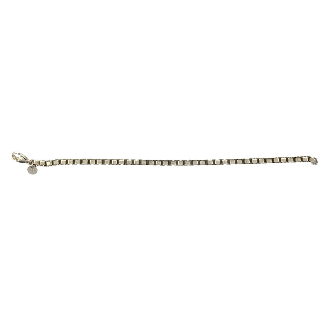 TIFFANY&Co. ティファニー ベネチアン ブレスレット – Trip