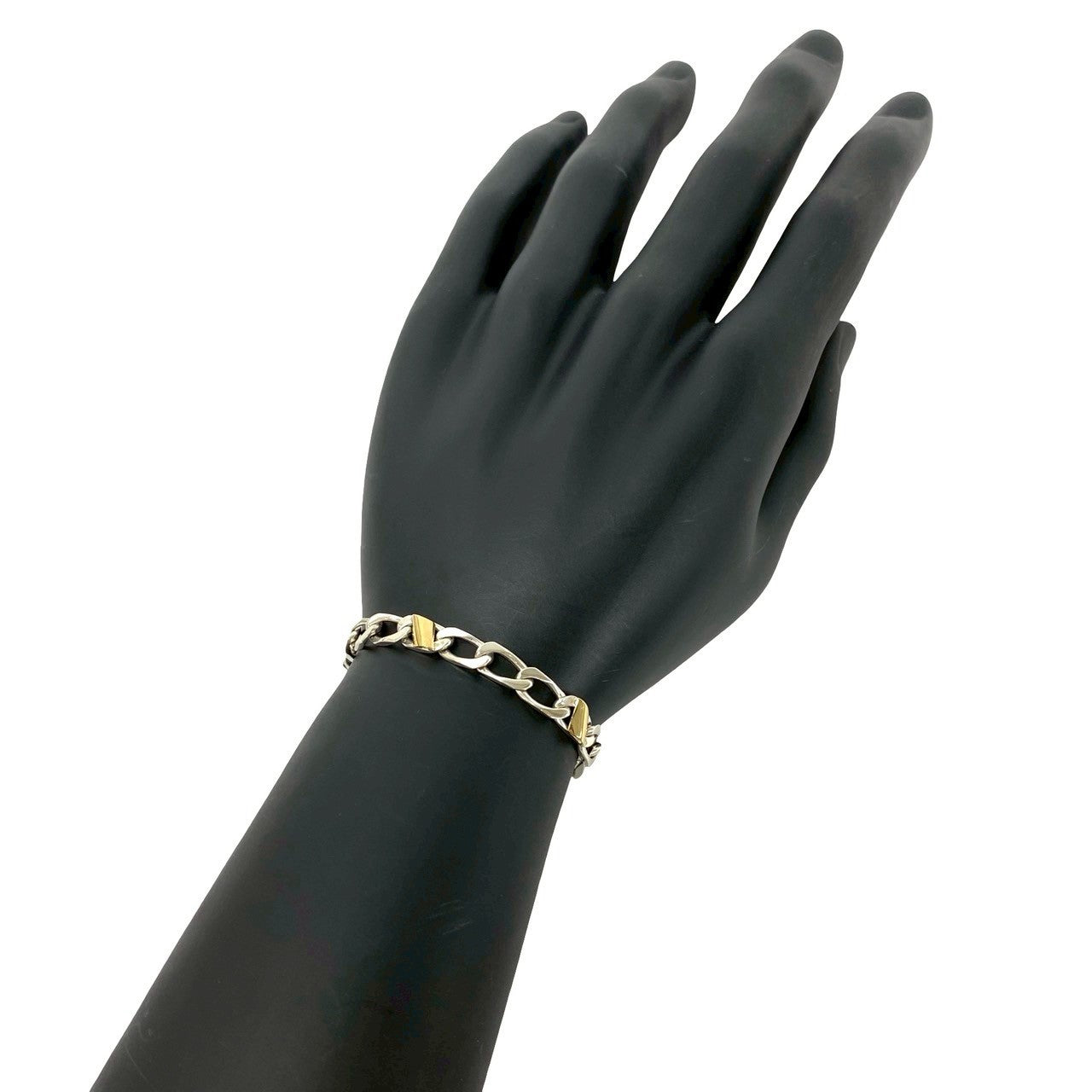 TIFFANY&Co. ティファニー (Vintage) フィガロ ブレスレット – Trip