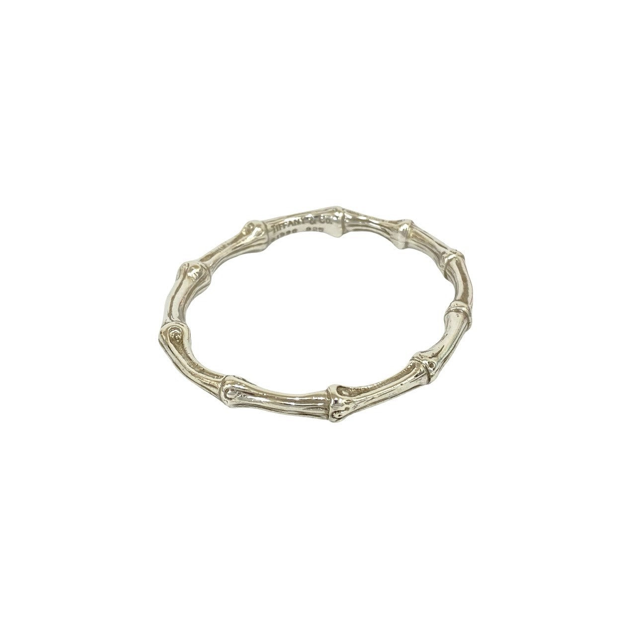 TIFFANY&Co. Tiffany (Vintage) Bamboo Bangle – Trip