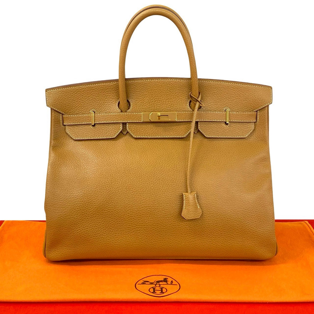 HERMES エルメス (Vintage) バーキン 40 ハンドバッグ – Trip
