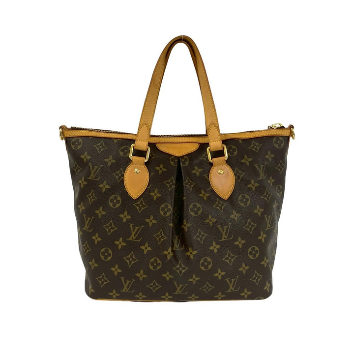 ショルダーバッグ ルイヴィトン パレルモ PM