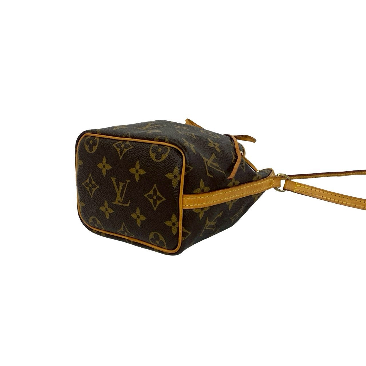 LOUIS VUITTON ルイヴィトン ナノ ノエ ショルダーバッグ – Trip