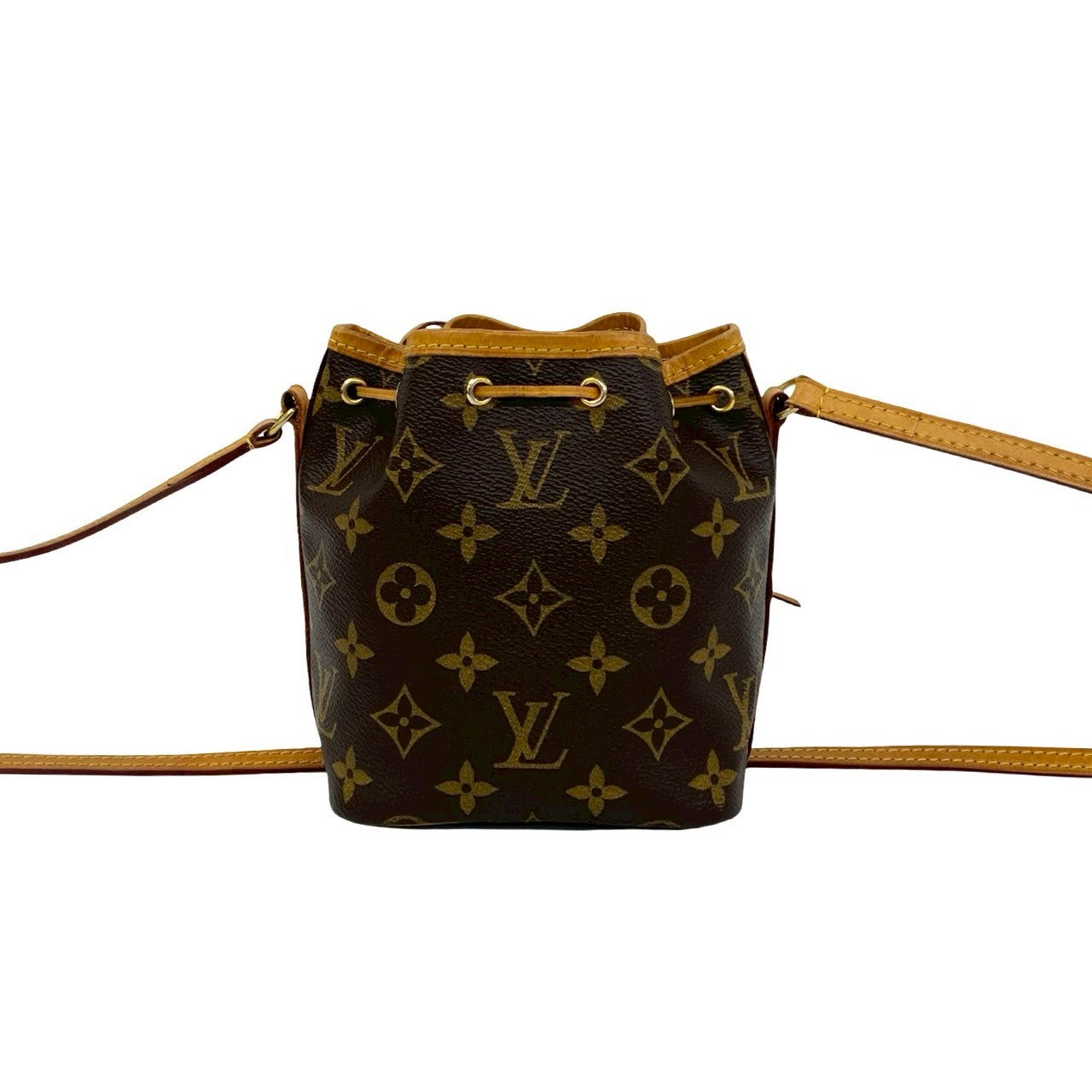 LOUIS VUITTON Nano Noe Shoulder Bag – Trip