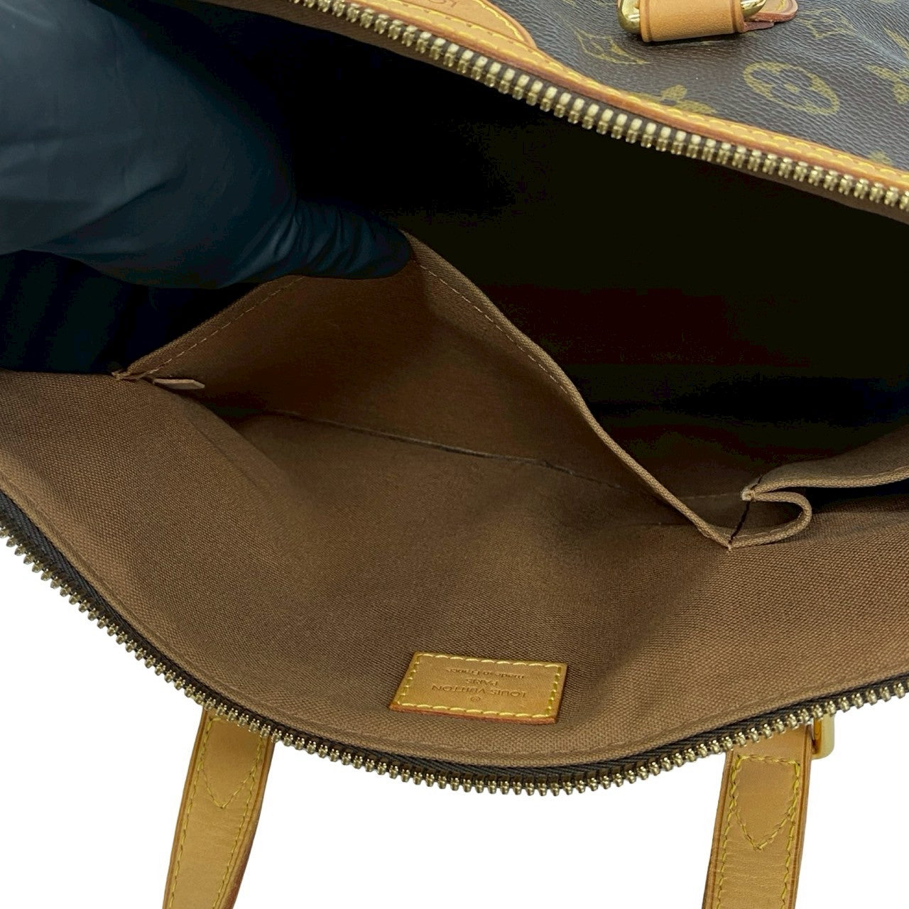LOUIS VUITTON ルイヴィトン パレルモ PM ショルダーバッグ – Trip