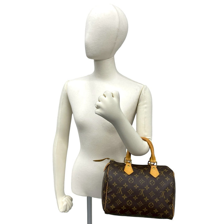Handbag Louis Vuitton Speedy 25