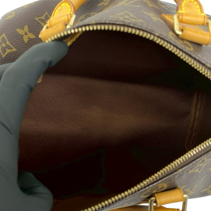 Handbag Louis Vuitton Speedy 25