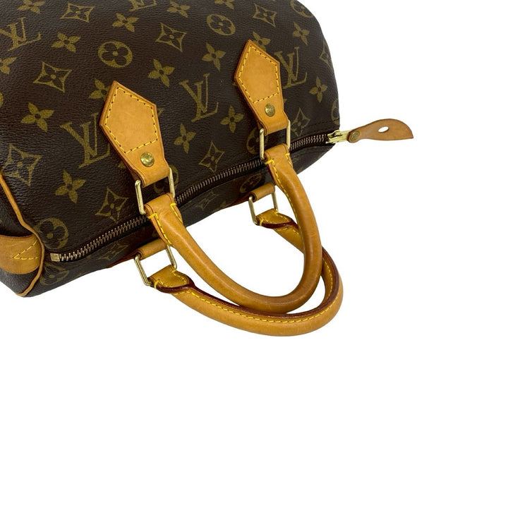 Handbag Louis Vuitton Speedy 25