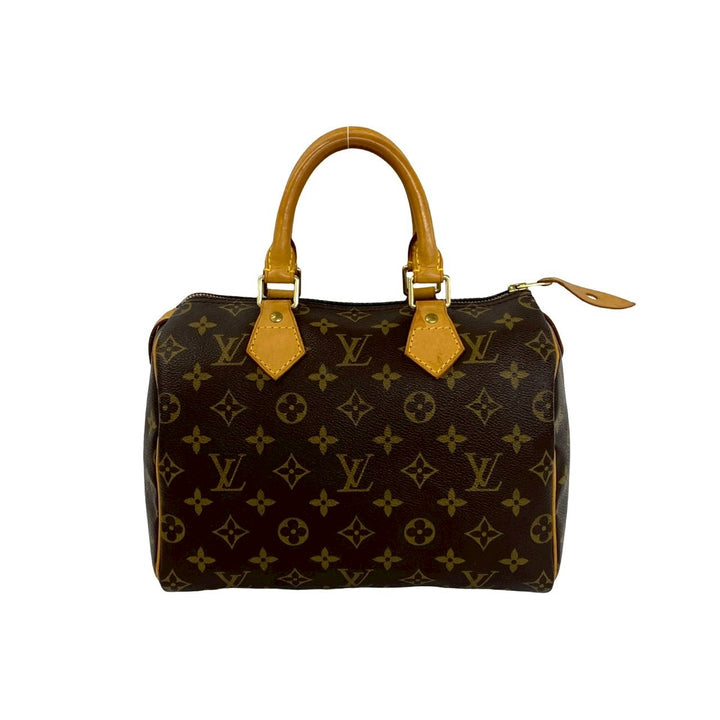 Handbag Louis Vuitton Speedy 25