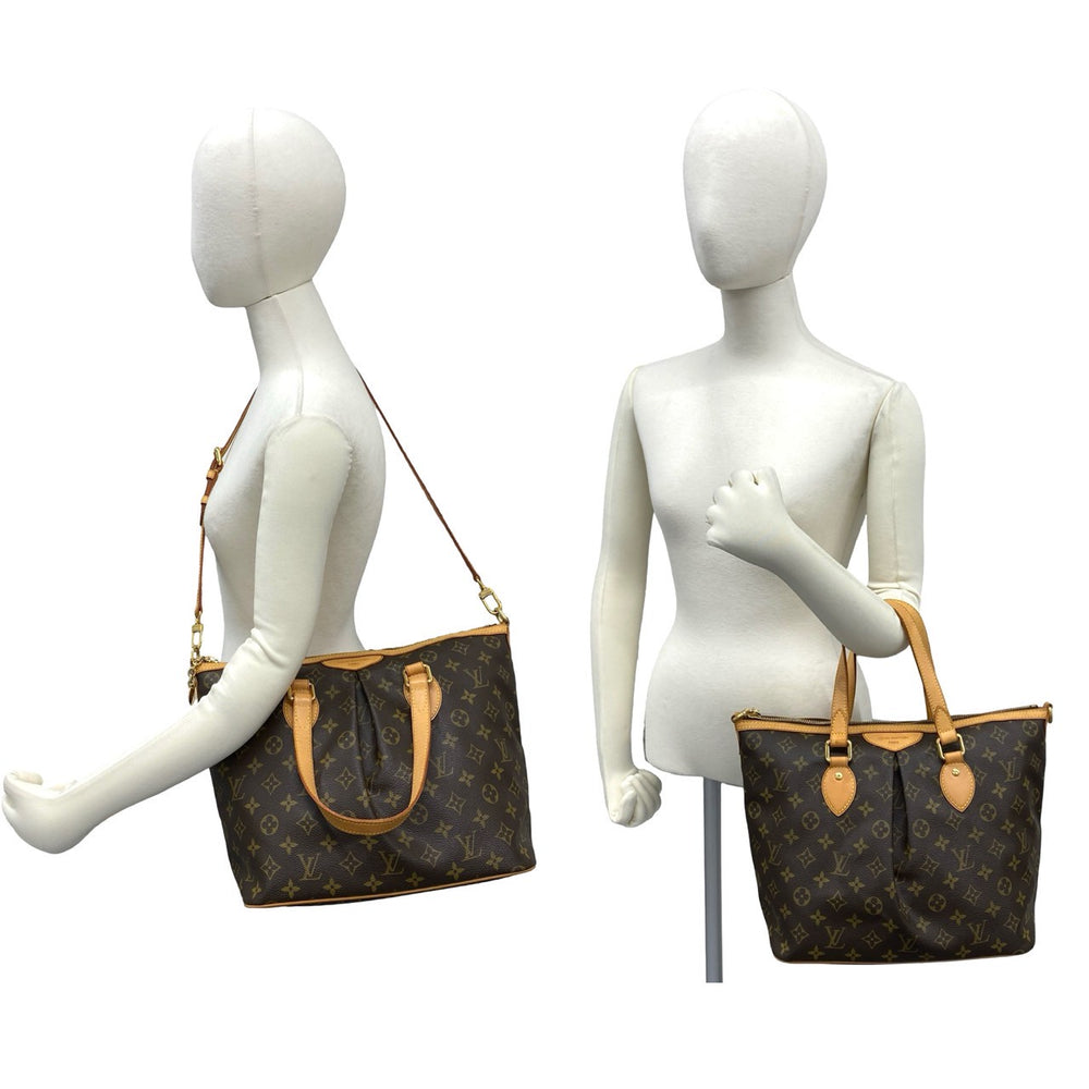 ショルダーバッグ ルイヴィトン パレルモ PM