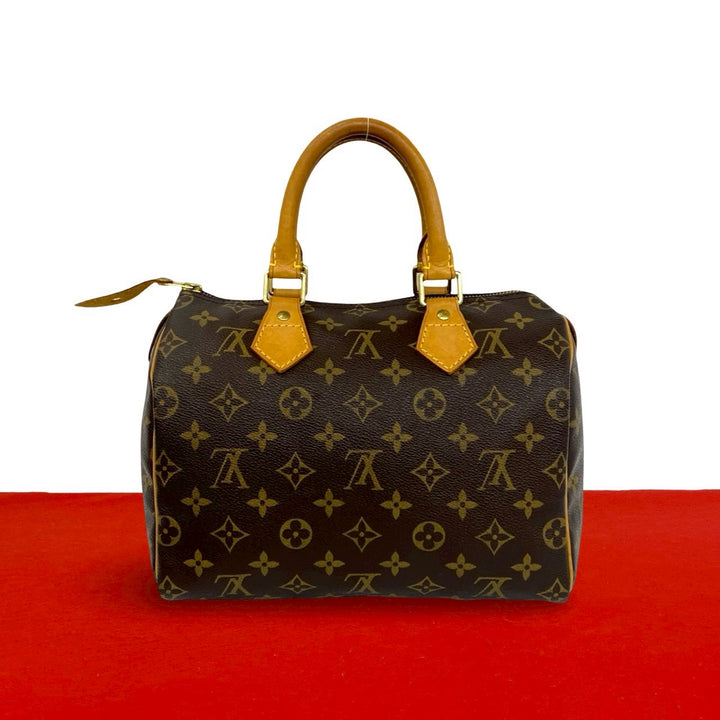 Handbag Louis Vuitton Speedy 25