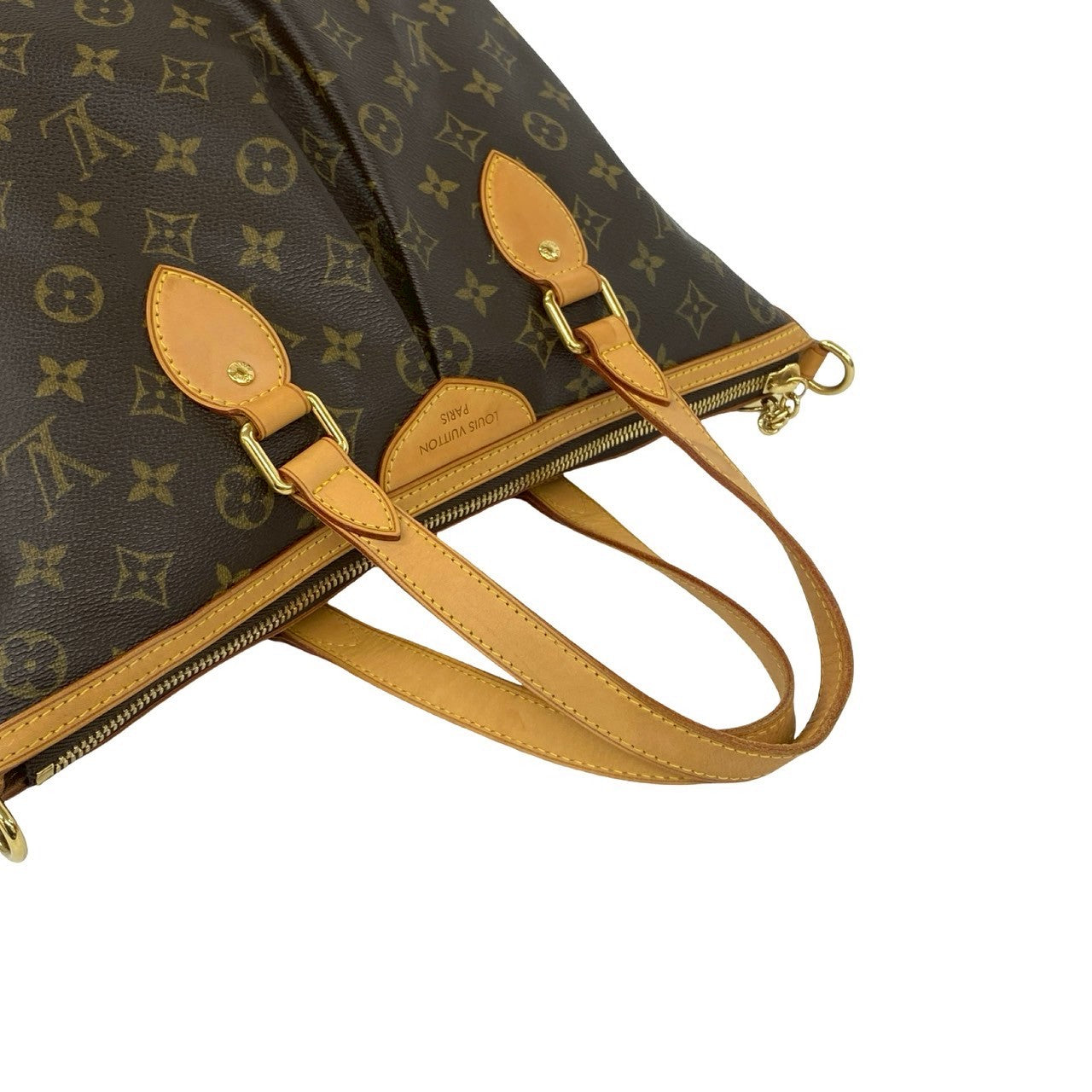 お値下げ★ルイヴィトン パレルモ PM モノグラム 2WAY ショルダーバッグ LOUIS VUITTON - LOUIS VUITTON ルイ・ヴィトン ハンドバッグ パレルモ