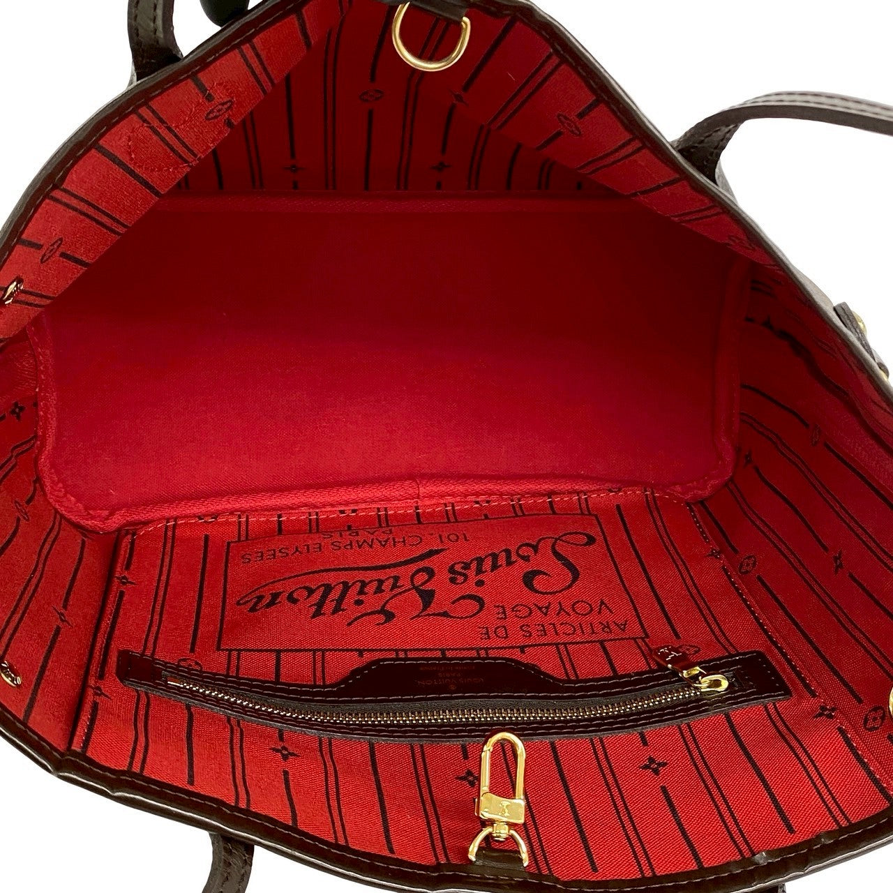 LOUIS VUITTON ルイヴィトン ネヴァーフル PM トートバッグ – Trip