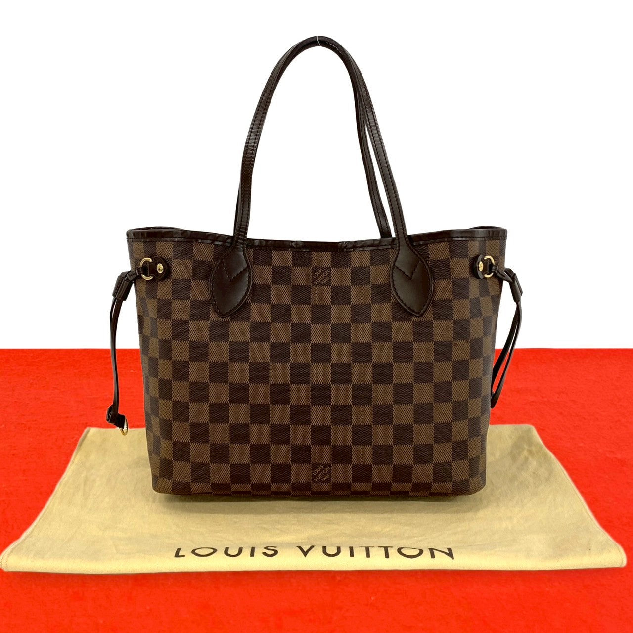 LOUIS VUITTON ルイヴィトン ネヴァーフル PM トートバッグ – Trip