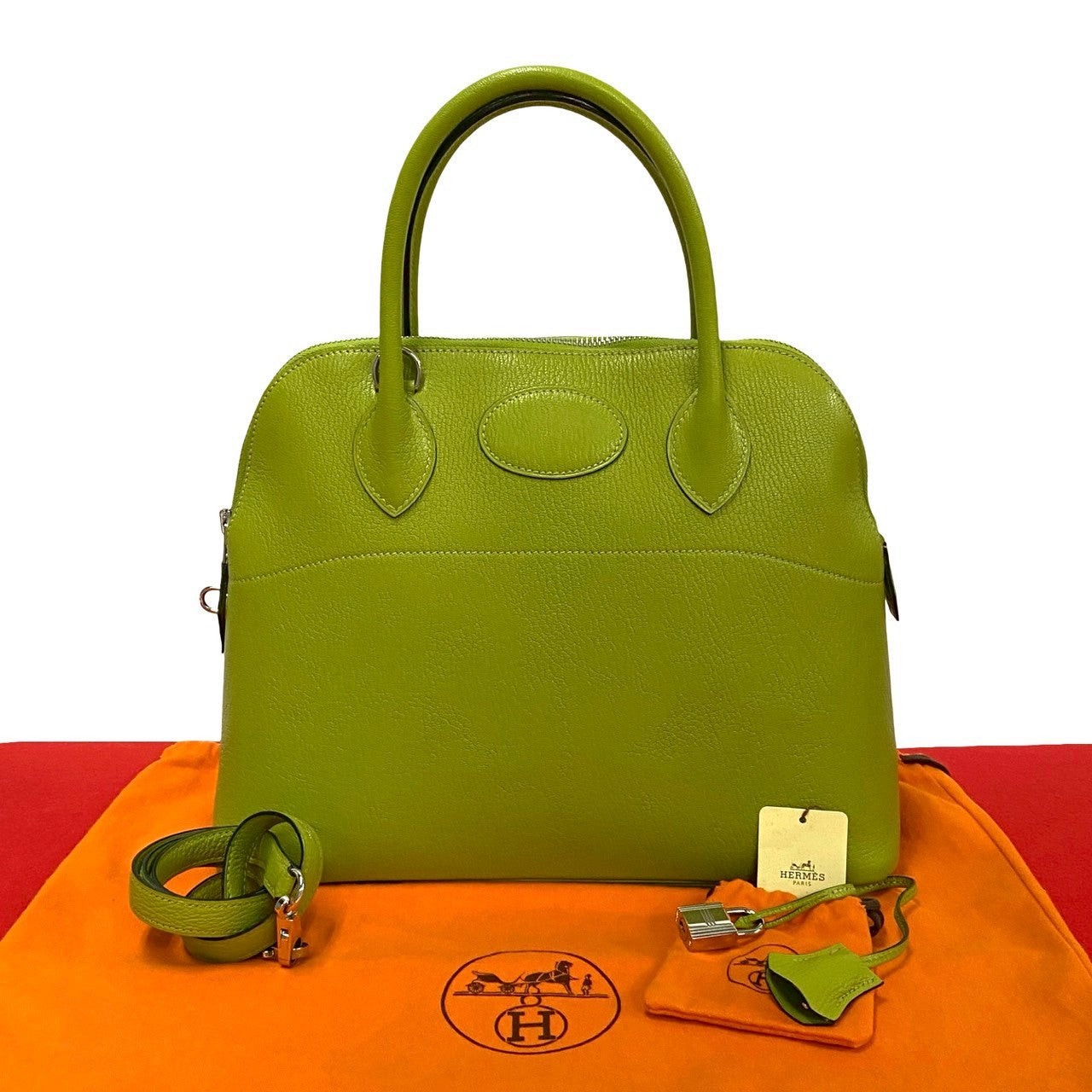 HERMES Vintage ボリード31 – Trip