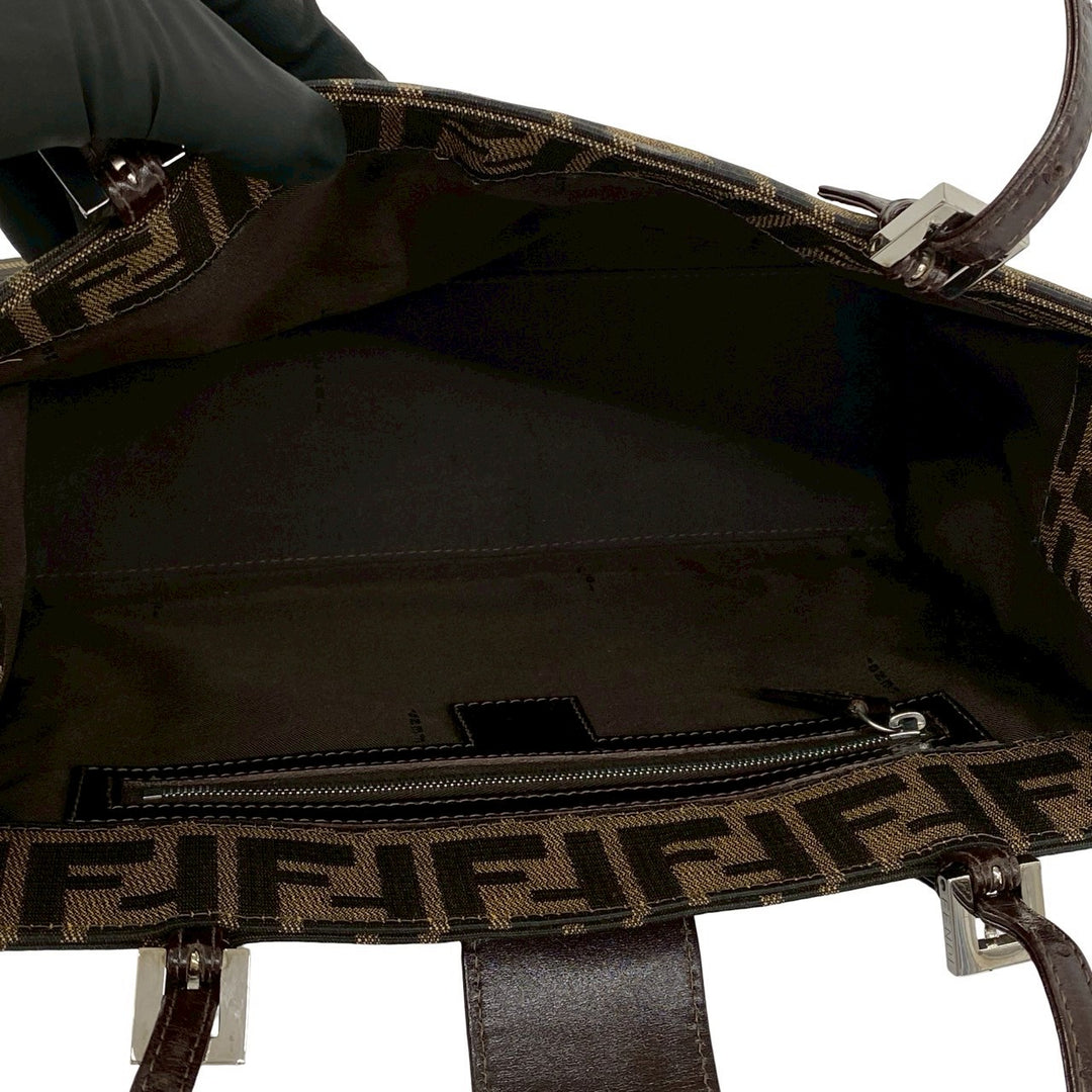tote bag fendi