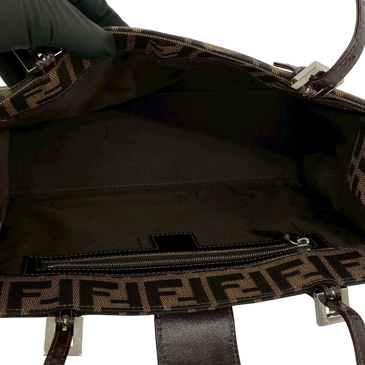 tote bag fendi